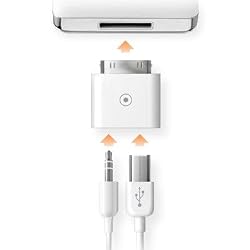 SendStation PDLO-USB PocketDock Line Out and USB for all iPods