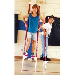 Sky Walker Adjustable Stilts (PR)