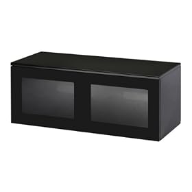 Jual High Gloss Black TV Cabinet for TVs up to 50 inch