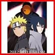 CL-187 2012スーパーヒットカレンダー NARUTO-ナルト-疾風伝(A) アニメ・ヒーロー