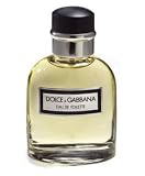 Dolce & Gabbana Eau de Toilette Spray for Him, 4.2 oz.