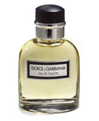 Dolce & Gabbana Eau de Toilette Spray for Him, 4.2 oz.