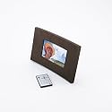 Umbra Digicurve 7-Inch Digital Picture Frame, Black
