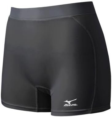 Mizuno Women's Low Rise Slider Shorts with Padding Sliding Shorts