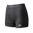 Mizuno Womens Low Rise Slider Shorts with Padding Sliding Shorts
