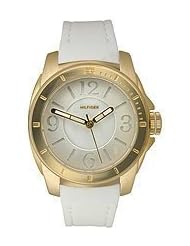 Tommy Hilfiger Kelsey 3-Hand Analog Gold Womens watch #1781137