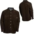 Horny Toad Rail Button-Down Long-Sleeve Shirt - Men's