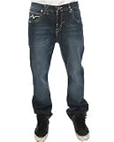 LRG - LRG The Another Batch From Scratch Straight Root Fit Jean,Denim for Men