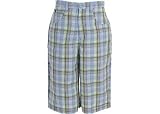 Southpole - Southpole Sky Blue Plaid Shorts