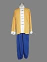Japanese Anime Dragon Ball Z Cosplay Costume - Muten Roshi / Kame Sennin Outfit Set