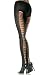  : Lycra Pantyhose with Corseted Back