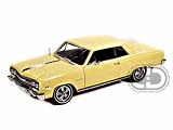 1965 Chevy Chevelle Malibu SS Z16 1/18 Yellow w/ white top Chase model