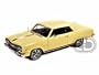 1965 Chevy Chevelle Malibu SS Z16 1/18 Yellow