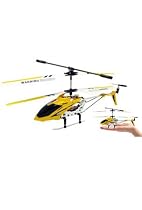 Syma S107/S107G R/C Helicopter - Yellow