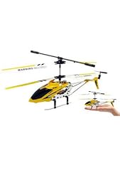 Syma S107/S107G R/C Helicopter - Yellow