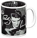 Elvis Presley Signature Coffee Mug