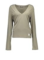 DATCH Camiseta Manga Larga (Caqui)