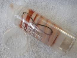 Victoria's Secret beauty rush cupquake glimmer swirl Cream 5floz (667524514712)