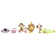 Littlest Pet Shop Ultimate Pet Set Postal Pack de 3 - Safari Littlest Pet Shop Ultimate Pet Set Postal Pack de 3 - Safari