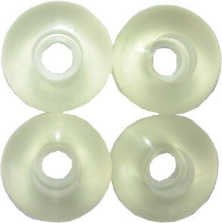 Skateboard Blank Wheel Set 51mm