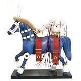 Trail of Painted Ponies Fancy Dancer Pony Figurine New Gift
