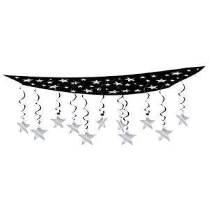 Words Hanging From the Ceiling