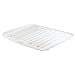 Rubbermaid L3-1182-M6-WHT Antimicrobial Large Drain Board, White