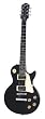 Epiphone LP-100 Les Paul Electric Guitar, Ebony