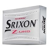 Srixon Z-URS Golf Balls - Personalized with Free Tour Towel