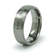 7mm Titanium Ring (Sizes 8-12)