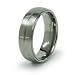 7mm Titanium Ring (Sizes 8-12)