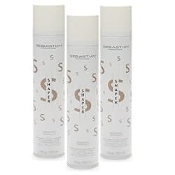 Sebastian Shaper Brushable Hairspray (10 oz.), Pack of 3