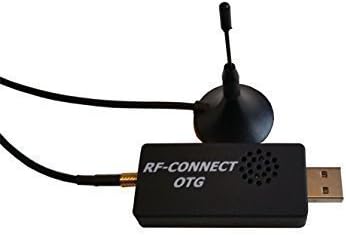 WyJen RTL-SDR Ultra Accurate Tuner (24-1700MHZ) with 0.5PPM TCXO RTL2832U/R820T & MCX Antenna receives ADS-B & FM+DAB/DVB-T Signals