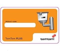 TomTom Safety Cameras 12 Months Pre Paid Subscription Card