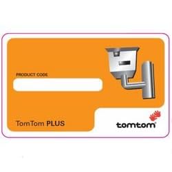 TomTom - Carte radars pour GPS Tomtom - Abonnement 1 an