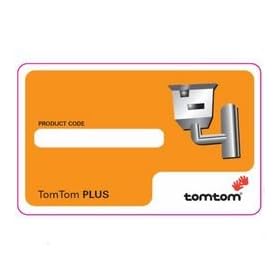 TomTom Safety Cameras 12 Months Pre Paid Subscription Card