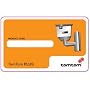 TomTom Safety Cameras 12 Months Pre Paid Subscription Card