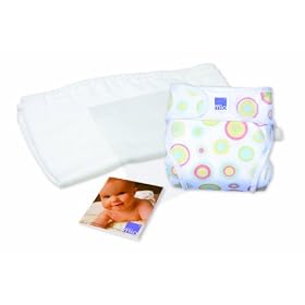 Bambino Mio Miotrial Pack (Newborn, Print)