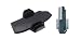 Electronics : PEGA PG-P3003 PS3 2 in 1 Console Stand w/ 4 Disc Case Holders For PlayStation 3