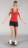 j/fit 16" Round Fixed Angle Balance Board