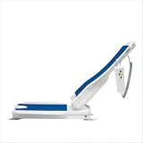 Drive Medical Bellavita Auto Bath Lifter, White