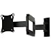 Peerless SAL730P Articulating Wall Mount for 10" to 22" Displays (Black)