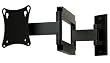 Peerless SAL730P Articulating Wall Mount for 10" to 22" Displays (Black)