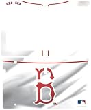 Skinit Boston Red Sox Home Jersey Vinyl Skin for Samsung Series 7 Slate