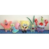 31V2 esm3vL. SL160  TY Beanie Babies   Beanies SpongeBob (Spongebob, Pat ..