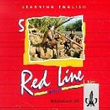 Learning English - Red Line f&uuml;r Realschulen - New: Learning English, Red Line New, Ausgabe f&uuml;r Baden-W&uuml;rttemberg, Schleswig-Holstein, ... zum Sch&uuml;lerbuch: F&uuml;r Klasse 9 an Realschulen