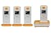 Electronics : BT Mango DECT Quad - Orange