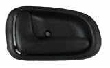 93 94 95 96 97 TOYOTA COROLLA GEO PRIZM INSIDE DOOR HANDLE BROWN LH *