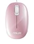 ASUS Eee PC Seashell Optical Mouse- Pink