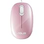ASUS Eee PC Seashell Optical Mouse- Pink